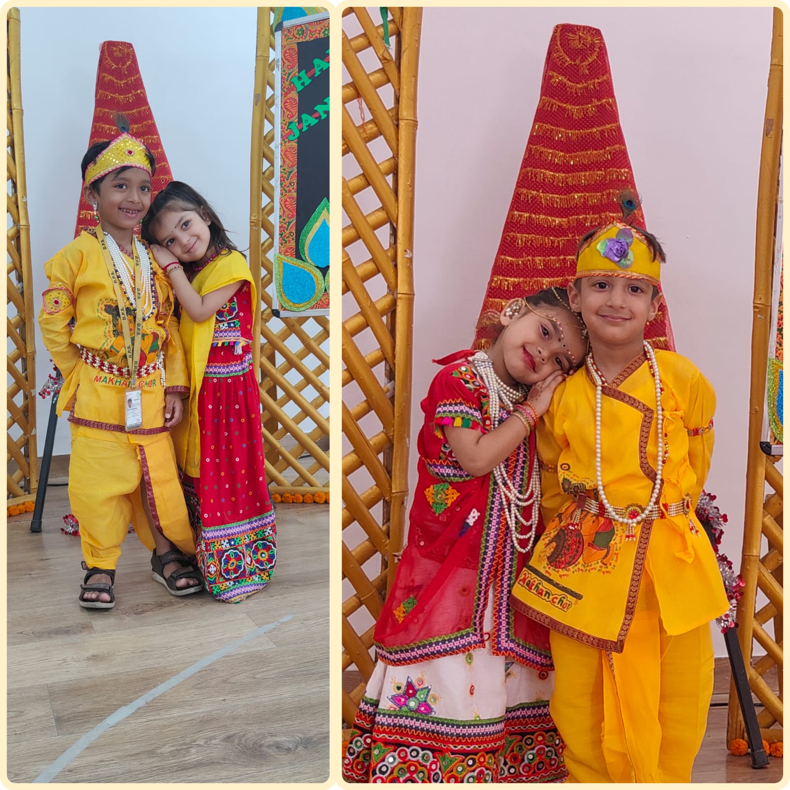 Janmashtami Celebrations